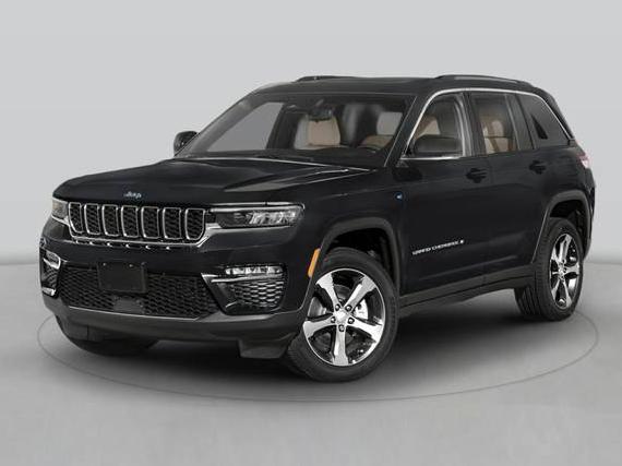JEEP GRAND CHEROKEE 2023 1C4RJYB6XPC624367 image